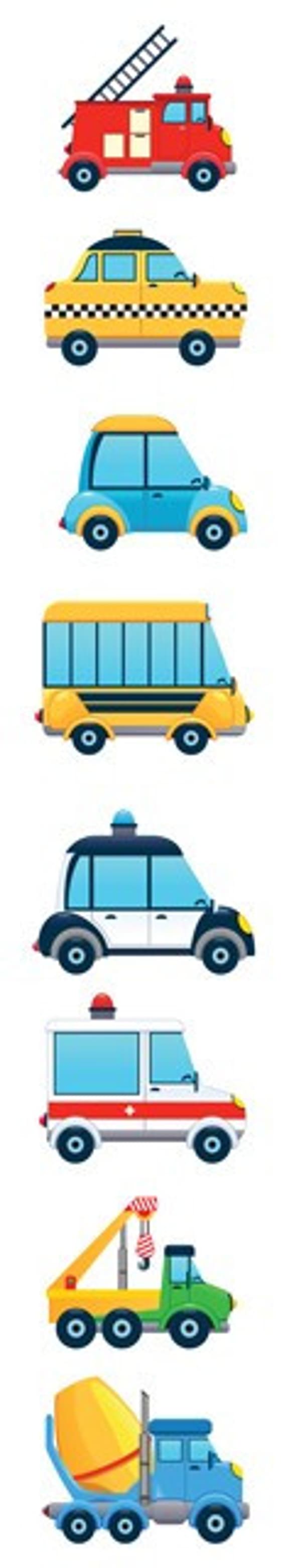 Дитяча книга-розмальовка "Техніка" 403013 з наклейками