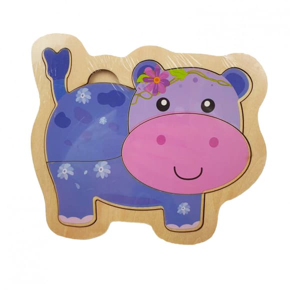 Дитячі розвиваючі пазл и MD 2283 дерев'яні 