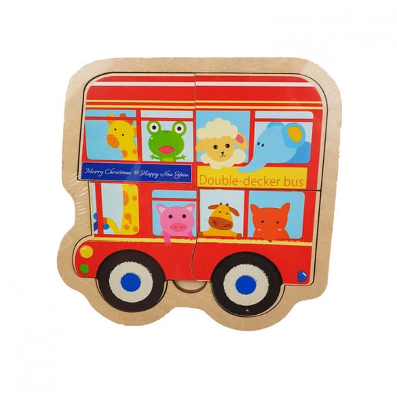 Дитячі розвиваючі пазл и MD 2283 дерев'яні 