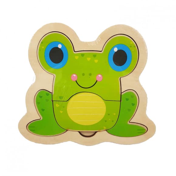 Деревянная игрушка Пазлы MD 2283