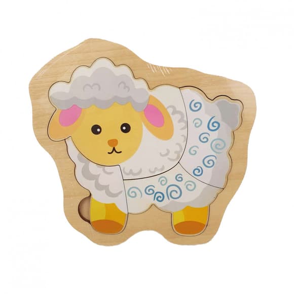 Дитячі розвиваючі пазл и MD 2283 дерев'яні 