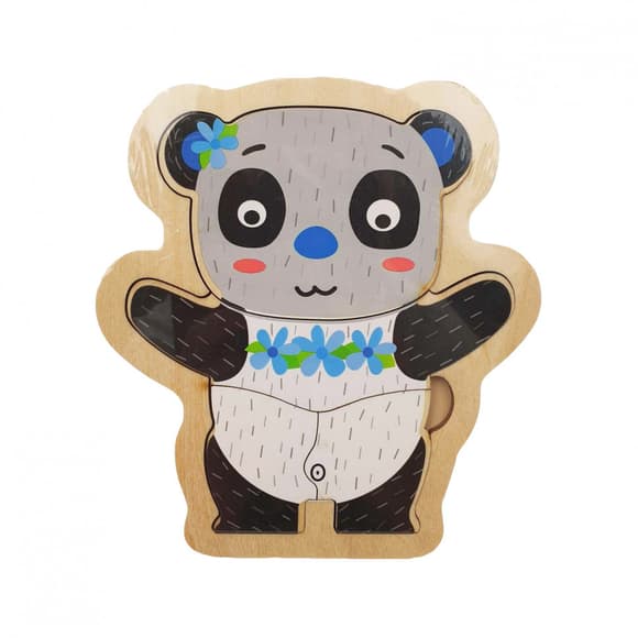 Дитячі розвиваючі пазл и MD 2283 дерев'яні 