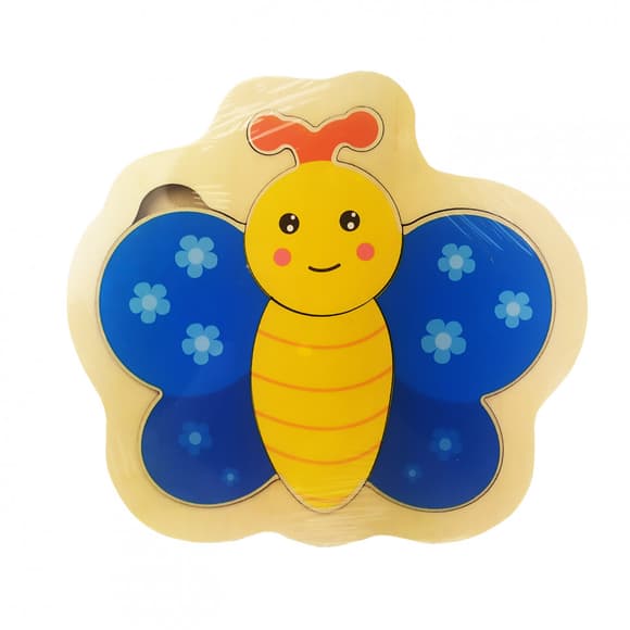 Дитячі розвиваючі пазл и MD 2283 дерев'яні 