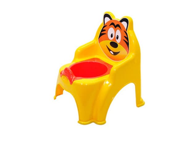 Дитячий горщик №1 013317/01  