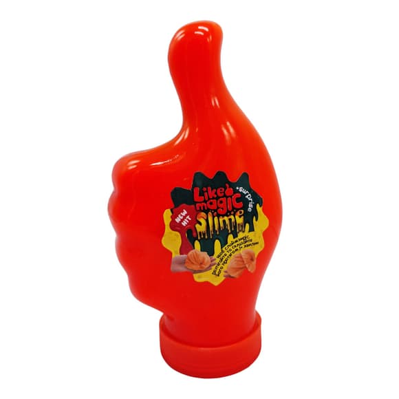 Вязкая масса, слайм "LIKE Magic Slime" LMS-01-01U 300 гр