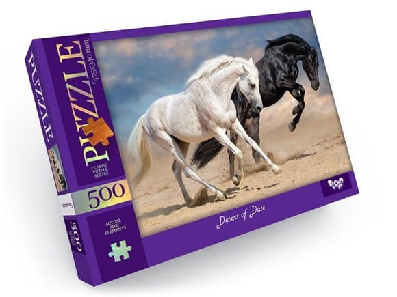 Пазлы C500-13-01-12,  500 элементов