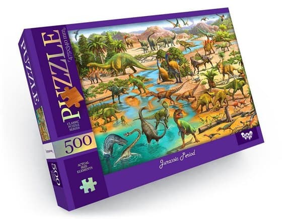 Пазли C500-13-01-12, 500 елементів 