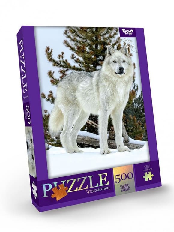 Пазли C500-13-01-12, 500 елементів 