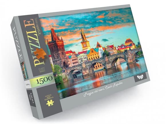 Пазлы C1500-04-01-10, 1500 элементов