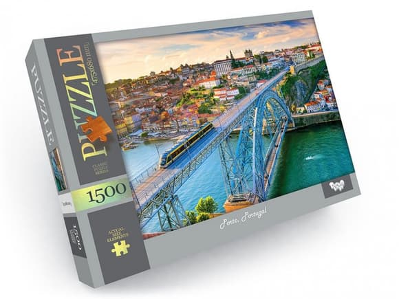 Пазлы C1500-04-01-10, 1500 элементов