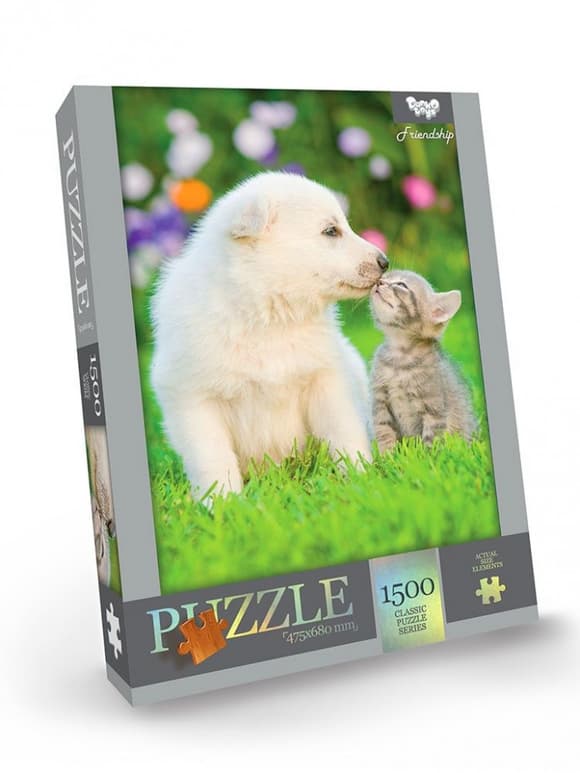 Пазлы C1500-04-01-10, 1500 элементов