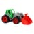 Дитячий іграшковий великий трактор 1721TXK з рухомими деталями