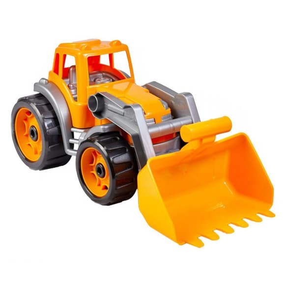 Детский игрушечный трактор большой 1721TXK с подвижными деталями