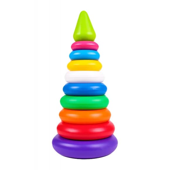 Детская пирамидка "Конус" 2360TXK 31 см