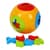 Розвиваючий розумний Шар-сортер №2 3237TXK з фігурками тварин