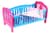Ліжечко для ляльки 4494TXK з постільною білизною 