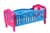 Игрушечная кроватка для куклы 4517TXK, 2 цвета
