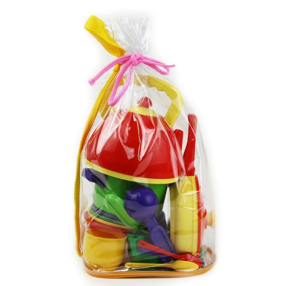 Дитячий ігровий набір посуду ЮНІКА 71009 17 предметів