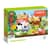 Дитячий пазл "Сільські пригоди" 300377, 60 деталей