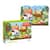 Дитячий пазл "Сільські пригоди" 300377, 60 деталей