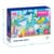 Детский пазл "Подводный мир" 300378, 60 деталей