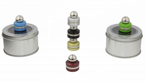 Магнітна кулька антистрес 168 в боксі