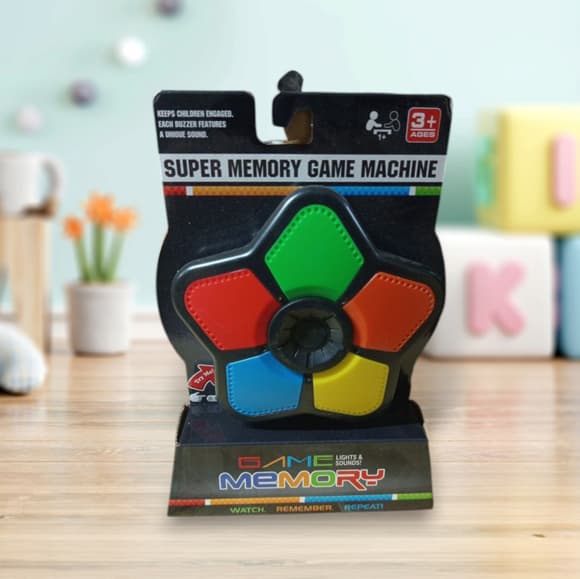 Гра логіка "Меморі" G65 для тренування пам'яті