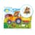 Дитячий пазл "Ведмедик-тракторист" DoDo 300371, 30 ел.