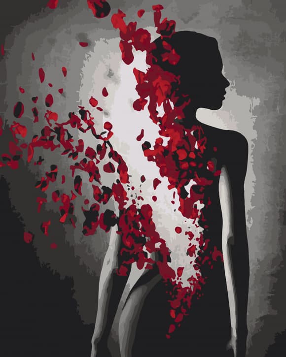 Картина за номерами. Art Craft "Перевтілення" 40 * 50 см 10220-AC