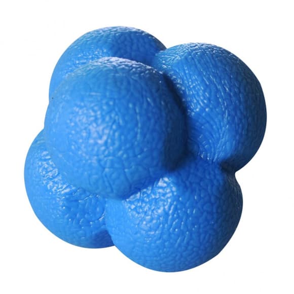 М'яч MS 1528-1(Blue) 5,5см, для поліпшення реакції, в пакеті