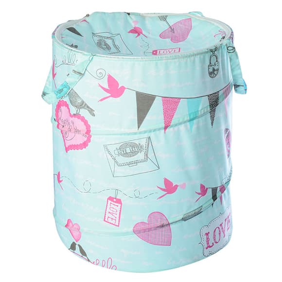 Кошик для іграшок M 5766 на блискавці 