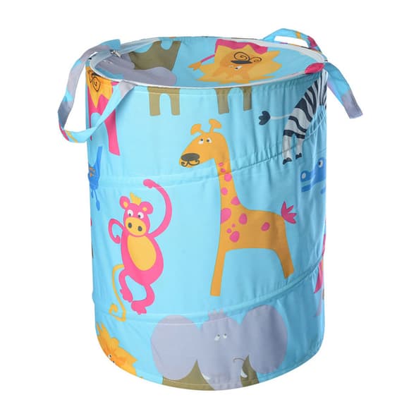 Кошик для іграшок M 5766 на блискавці 