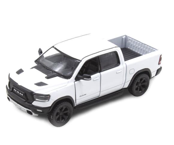 Іграшкова колекційна машинка DODGE RAM KT5413W інерційна 