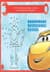 Дитяча розвиваюча книга "Малюй, шукай, клей." Тачки" 837004 укр. мовою