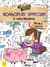 Детская раскраска с наклейками. Герои: Дисней, Гравити Фолз, Мейбл и Пухля  1271014