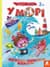 Дитячі наклейки-гра "У море" 879009 укр. мовою