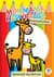 Детская раскраска "Жирафёнок" 403556, 8 страниц