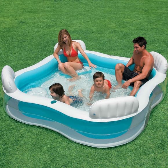 Басейн Intex 56475 'Сімейний'