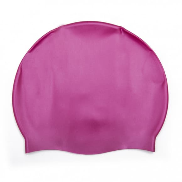 Шапочка для плавання 26006 гумова 