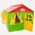 Дитячий ігровий Будиночок зі шторками 02550/23 пластиковий