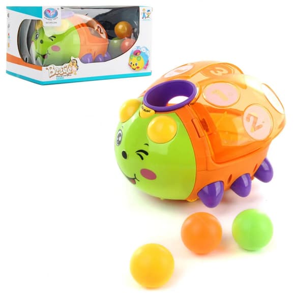 УЦІНКА! Інтерактивний Жук 855-24 