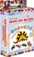 Магніти з термомозаїки "Динозаври" (TM-011) набір для творчості