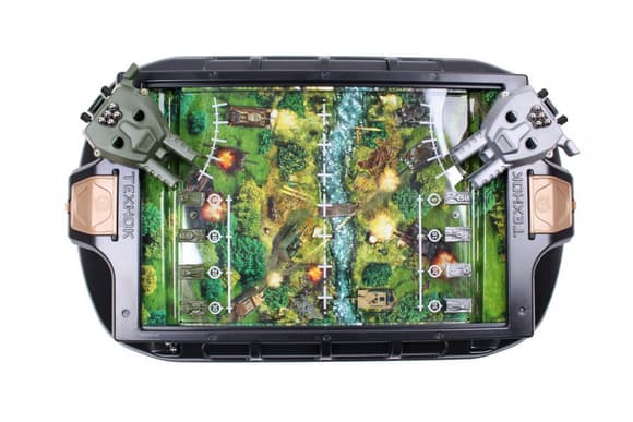 Настольная игра "Танковые баталии" 5729TXK от 5 лет