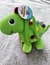 Підвіска на коляску Динозавр Limo Toy F08271AN м'який 