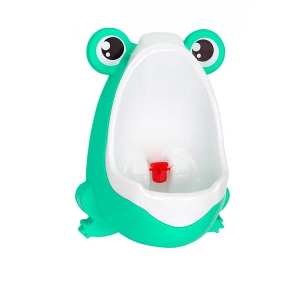 Писсуар детский Лягушка 6870TXK с легкой чисткой