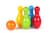 Ігровий набір для гри в боулінг 4708TXK, 4 кеглі і 1 м'яч