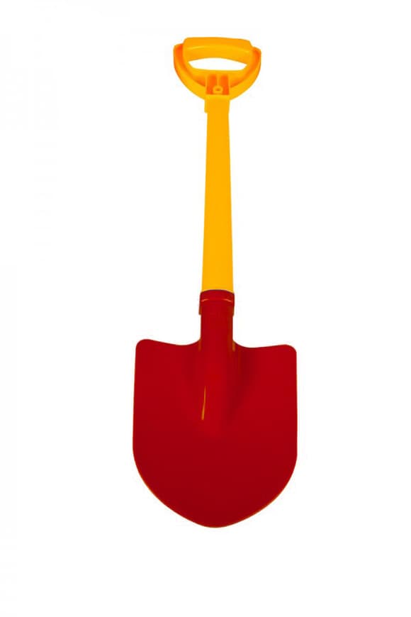 Лопатка дитяча 3480TXK, 5 кольорів 