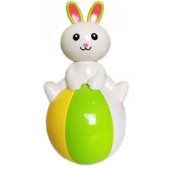 Іграшка Неваляшка 6521 зі звуковими ефектами 