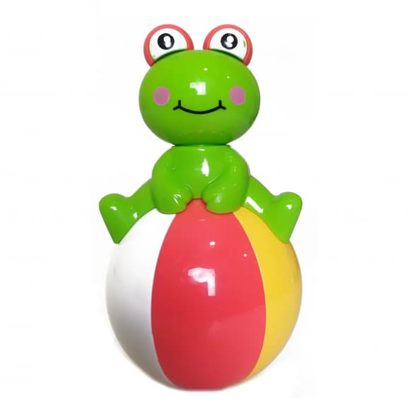 Іграшка Неваляшка 6521 зі звуковими ефектами 