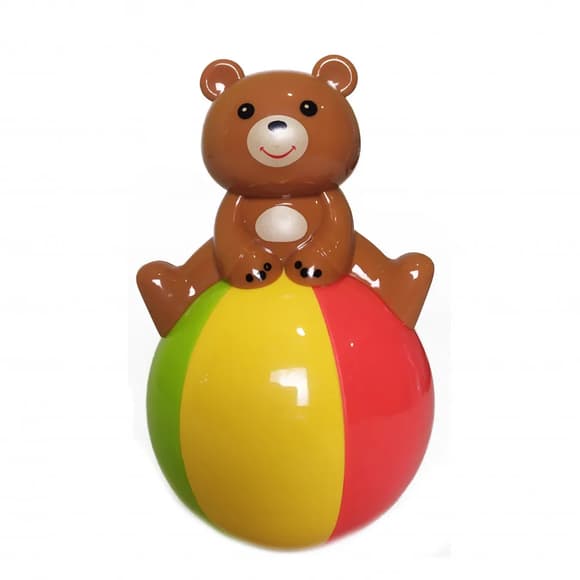 Іграшка Неваляшка 6521 зі звуковими ефектами 